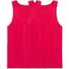 Fruit of the Loom Men’s Eversoft Cotton Sleeveless T Shirts, Breathable & Moisture Wicking with Odor Control, Sizes S-4x(Tank – 2 Pack – Red)