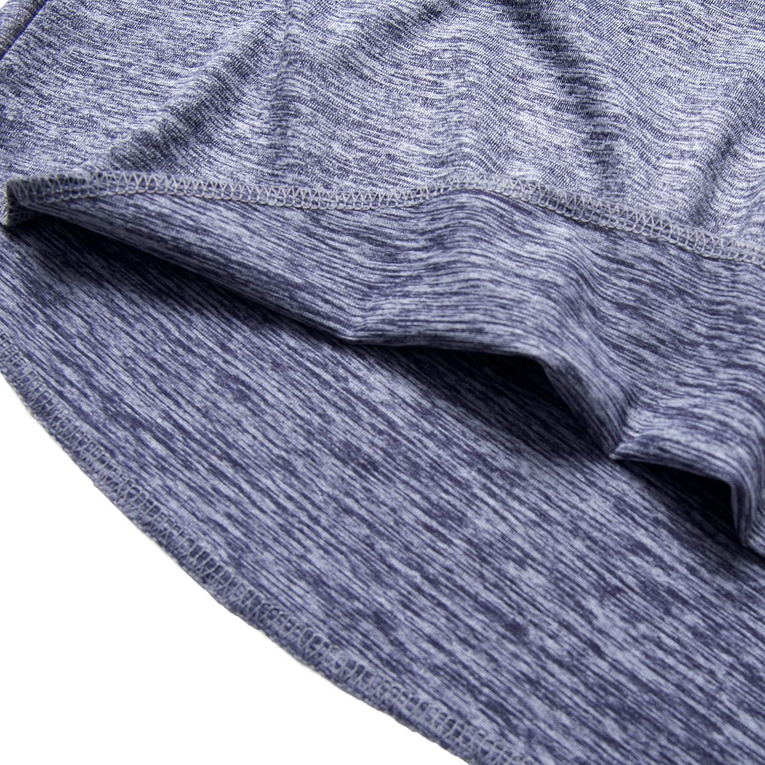 imageFruit of the Loom Boys Performance Baselayer Thermal Underwear SetBlue Cove Heather