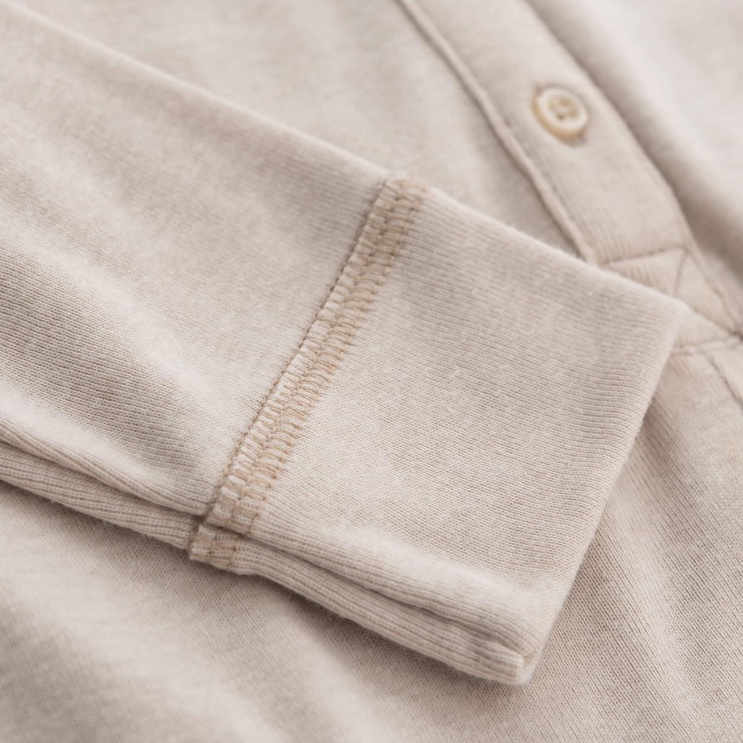 imageFruit of the Loom Girls Premium Union SuitOatmeal