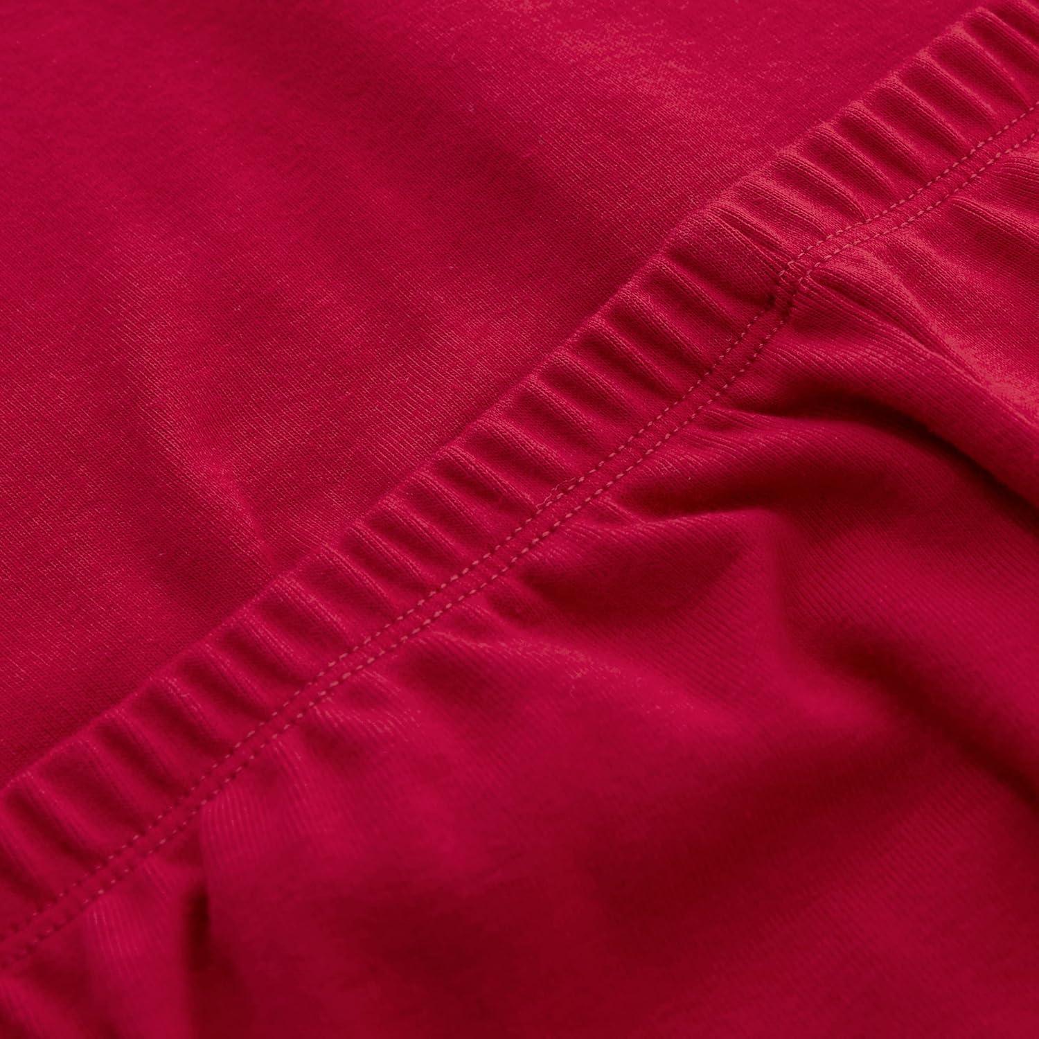 imageFruit of the Loom Girls Premium Union SuitRed