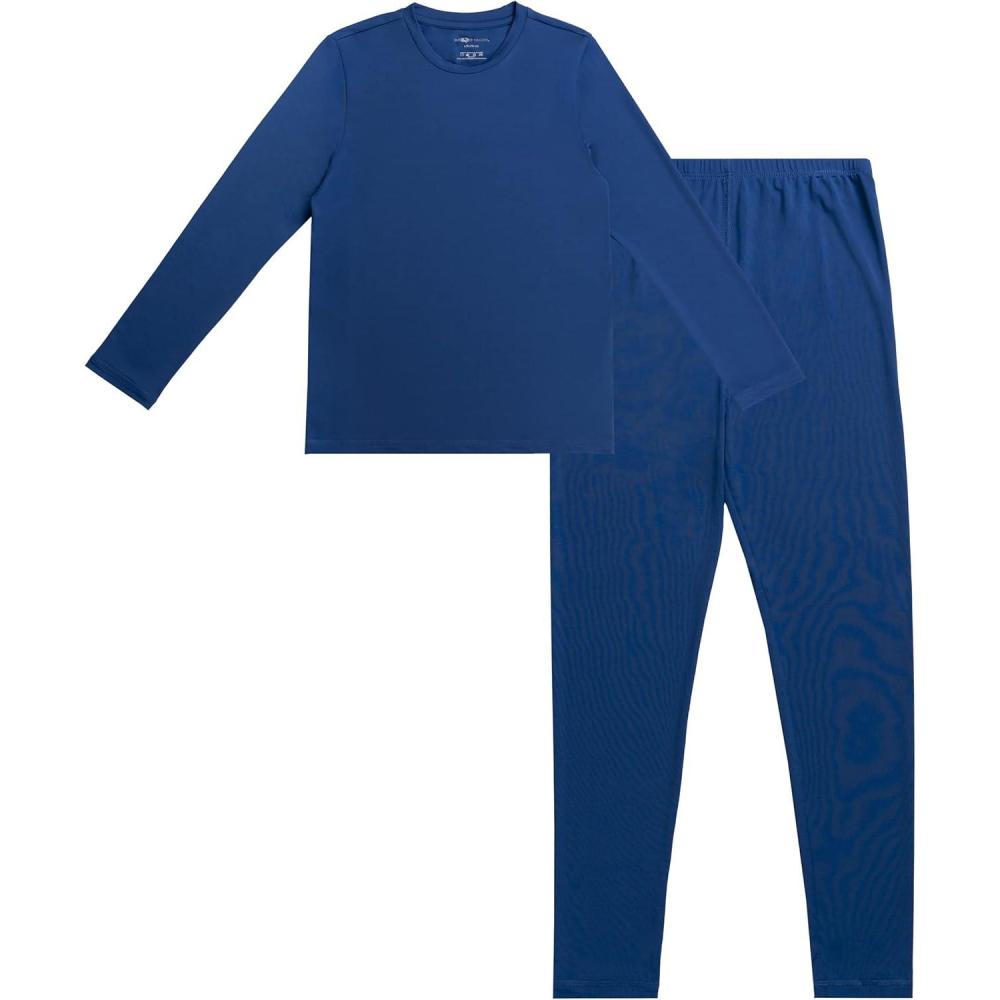 imageFruit of the Loom Boys Performance Baselayer Thermal Underwear SetRoyal Blue