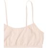 Fruit of the Loom Big Girls Training Bra(Blushing Rose/White)