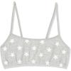Fruit of the Loom Big Girls Training Bra(Superstar/Soft Blue)