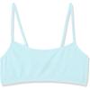 Fruit of the Loom Big Girls Training Bra(Superstar/Soft Blue)