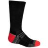 Fruit of the Loom Boys’ Everyday Active Crew Socks (12 Pack)(Black)