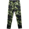 Fruit of the Loom Boys’ Performance Baselayer Thermal Underwear Set(Camo)