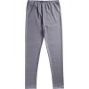 Fruit of the Loom Boys’ Performance Baselayer Thermal Underwear Set(Heather Grey)
