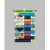 Fruit of the Loom Boys’ Tag Free Cotton Briefs (Assorted Colors)(Toddler – 10 Pack – Assorted Colors)