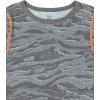 Fruit of the Loom Boys Waffle Thermal Underwear Set(Grey Camo)