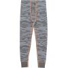 Fruit of the Loom Boys Waffle Thermal Underwear Set(Grey Camo)