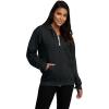 Fruit of the Loom Eversoft Fleece Hoodies, Pullover & Full Zip, Moisture Wicking & Breathable, Sizes S-4X(2 Pack – Black Heather/Dark Green)