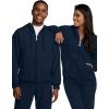Fruit of the Loom Eversoft Fleece Hoodies, Pullover & Full Zip, Moisture Wicking & Breathable, Sizes S-4X(2 Pack – Black/Navy)