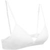 Fruit of the Loom Girls’ 2-Pack Seamless Soft Cup Bras – Lightweight & Gentle Support(Sparkling Star/White)