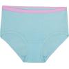 Fruit of the Loom Girls’ Cotton Brief Underwear Multipacks(Brief – 10 Pack – White/Stripes/Animal Print)