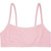 Fruit of the Loom Girls Cotton Spaghetti Strap Sport Bra(Light Nude/Blush/Desert Dusk/Sweet Tea)