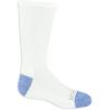 Fruit of the Loom Girls’ Everyday Lightweight Sport Crew Socks (10 Pack)(White)