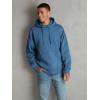 Fruit of the Loom Men’s Crafted Comfort Fleece Crewneck Sweatshirts & Pullover Hoodies, Super Soft Cotton Blend, Sizes S-2X, Denim, Medium