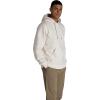 Fruit of the Loom Men’s Crafted Comfort Fleece Sweatshirts, Hoodies, & Sweatpants, Super Soft Cotton Blend, Hoodie – Sweet Cream, Medium