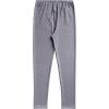 Fruit of the Loom girls Performance Baselayer Thermal Set(Heather Grey)