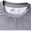 Fruit of the Loom girls Performance Baselayer Thermal Set(Heather Grey)