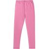Fruit of the Loom girls Performance Baselayer Thermal Set(Pink)