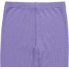 Fruit of the Loom girls Premium Thermal Waffle Underwear Set(Lavender/Purple)