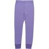 Fruit of the Loom girls Premium Thermal Waffle Underwear Set(Lavender/Purple)