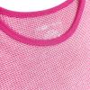 Fruit of the Loom girls Premium Thermal Waffle Underwear Set(White/Fuchsia Burst)