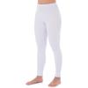 Fruit of the Loom womens Micro Waffle Thermal Bottom(White/White)