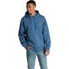 Fruit of the Loom Men’s Crafted Comfort Fleece Crewneck Sweatshirts & Pullover Hoodies, Super Soft Cotton Blend, Sizes S-2X, Denim, Medium