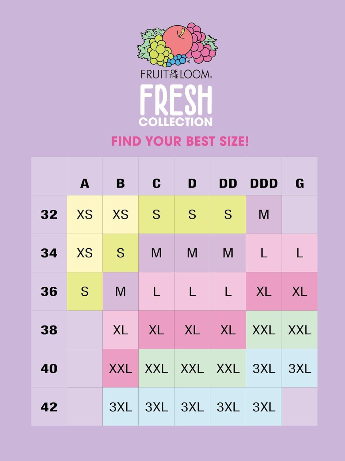 imageA Fresh Collection Confidence Boost Seamless Push Up Bra 2 Pack