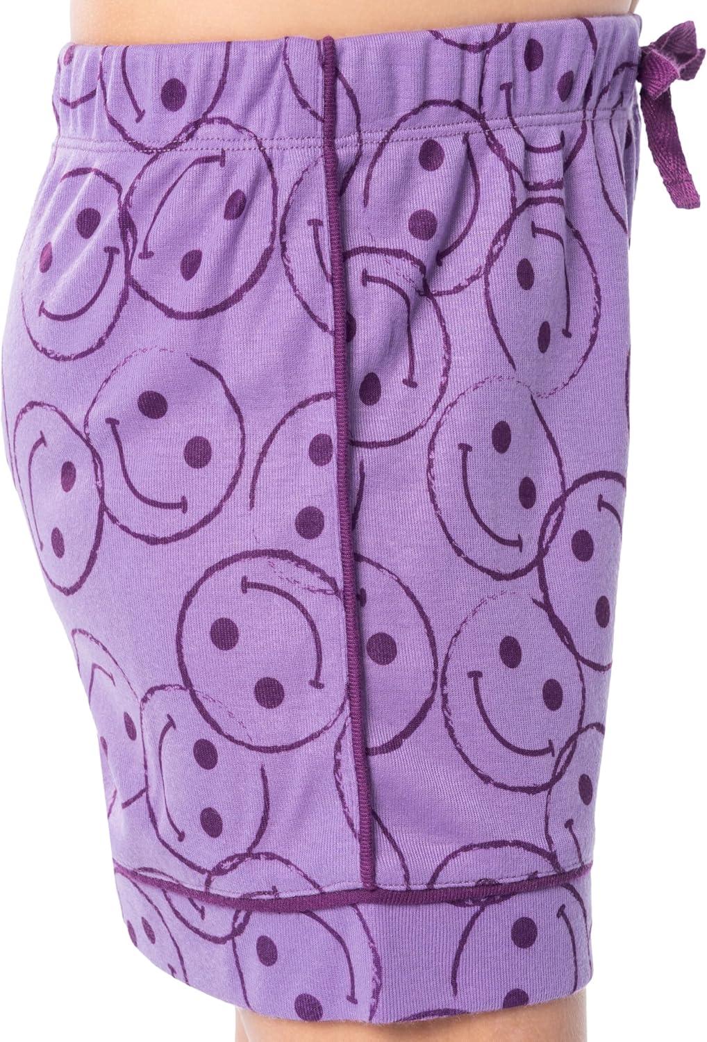 imageFruit of the Loom Energize Girls Loose Fit Pajama SetCandy Grape
