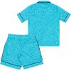 Fruit of the Loom Energize Boy’s Loose Fit Pajama Set(Jubilant Turquoise)