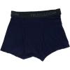 Fruit of the Loom Men’s Micro Mesh Boxer Briefs(Cotton Mesh – Blue)
