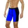 Fruit of the Loom Men’s Micro Mesh Boxer Briefs(Long Leg – Flex Side Zones – Colors May Vary)
