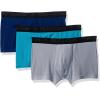 Fruit of the Loom Men’s Micro Mesh Boxer Briefs(Signature – Breathable Short Leg Micro-mesh)