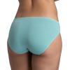 Fruit of the Loom Women’s Breathable Underwear, Moisture Wicking Keeps You Cool & Comfortable, Available in Plus Size(Micro Mesh – Bikini – 12 Pack – Colors May Vary)