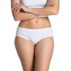 Fruit of the Loom womens 360° Stretch Underwear, High Performance Stretch for Effortless Comfort, Available in Plus Size(Cotton Blend – Hipster – 6 Pack – Colors May Vary)