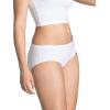 Fruit of the Loom womens 360° Stretch Underwear, High Performance Stretch for Effortless Comfort, Available in Plus Size(Cotton Blend – Hipster – 6 Pack – Colors May Vary)