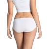 Fruit of the Loom womens 360° Stretch Underwear, High Performance Stretch for Effortless Comfort, Available in Plus Size(Cotton Blend – Hipster – 6 Pack – Colors May Vary)