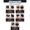 Fruit of the Loom womens 360° Stretch Underwear, High Performance Stretch for Effortless Comfort, Available in Plus Size(Cotton Blend – Plus Size Brief – 10 Pack – Pink/Nude/Blue/Black)