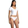 Fruit of the Loom womens Eversoft Cotton Underwear Multipacks, Tag Free & Breathable, Available in Plus Size(Bikini – Assorted Body Tones)