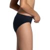 Fruit of the Loom womens Eversoft Cotton Underwear Multipacks, Tag Free & Breathable, Available in Plus Size(Bikini – Black)