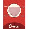 Fruit of the Loom womens Eversoft Cotton Underwear Multipacks, Tag Free & Breathable, Available in Plus Size(Brief – Assorted Body Tones)