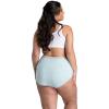 Fruit of the Loom womens Eversoft Cotton Underwear Multipacks, Tag Free & Breathable, Available in Plus Size(Brief – Assorted Colors May Vary)