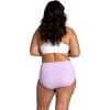 Fruit of the Loom womens Eversoft Cotton Underwear Multipacks, Tag Free & Breathable, Available in Plus Size(Brief – Grey/Pink/Blue)