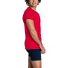 Fruit of The Loom Men’s Crew Tee Undershirts, Moisture Wicking & Tag Free, Also Available in Big & Tall(Colors May Vary – 3 Pack)