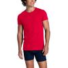 Fruit of The Loom Men’s Crew Tee Undershirts, Moisture Wicking & Tag Free, Also Available in Big & Tall(Colors May Vary – 3 Pack)