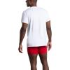 Fruit of The Loom Men’s Crew Tee Undershirts, Moisture Wicking & Tag Free, Also Available in Big & Tall(White – 8 Pack)