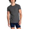 Fruit of The Loom Mens Pocket Tee Undershirts, Moisture Wicking & Tag Free, Short Sleeve Pocket T-Shirts(Colors May Vary – 6 Pack – Pocket)